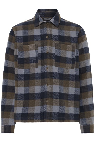 Overshirt BLEND 1442 Turkish Coffee