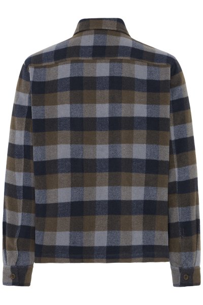 Overshirt BLEND 1442 Turkish Coffee