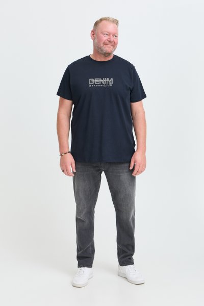 T-shirt BLEND Kasmir 1460 Navy