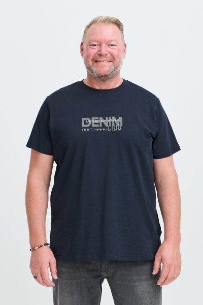 T-shirt BLEND Kasmir 1460 Navy