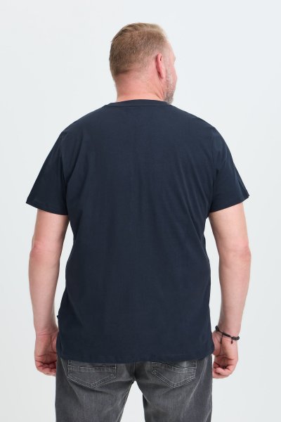 T-shirt BLEND Kasmir 1460 Navy