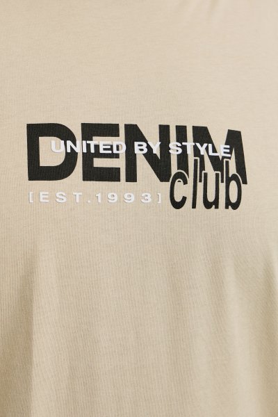 T-shirt BLEND Kasmir 1460 Crockery