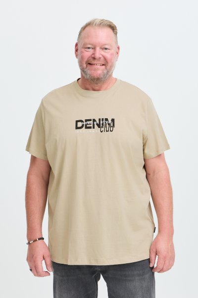 T-shirt BLEND Kasmir 1460 Crockery