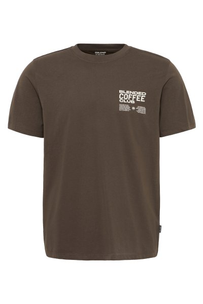 T-shirt BLEND 1461 Turkish Coffee