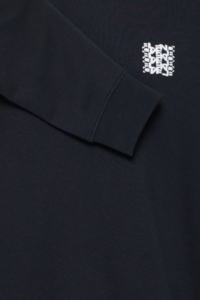 Sweatshirt LIO Black beauty