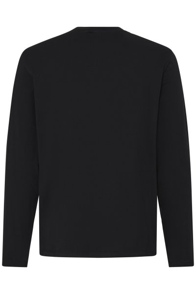 Långärmad t-shirt LEONARDO Black Beauty