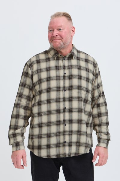 Skjorta CLAUS Oyster grey