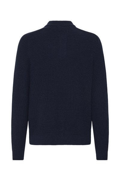 Långärmad pikétröja BLEND BOS Salute