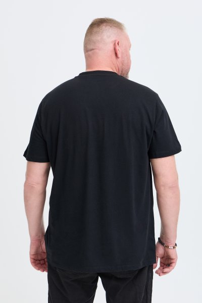 T-shirt LEYTON Black beauty