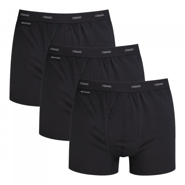 Boxer 3-pack Bestpoint