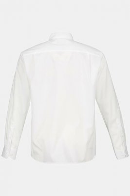 Långärmad skjorta JP1880 Vit
