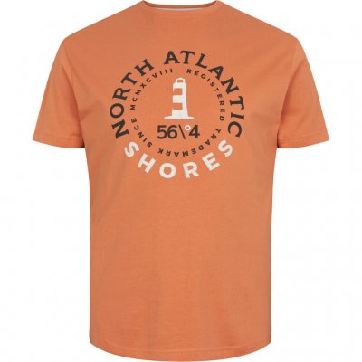 T-shirt North 56.4 144 TALL Orange