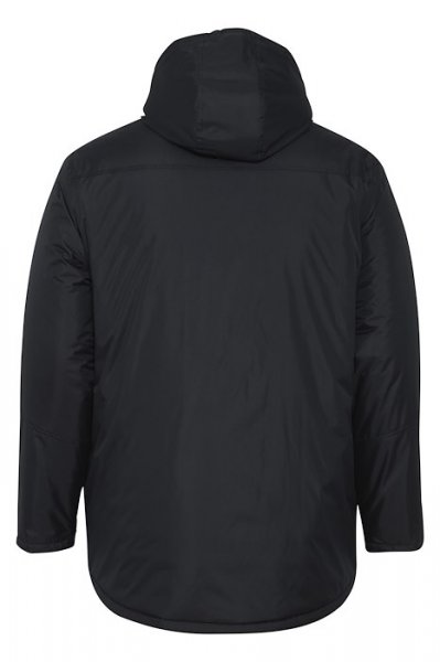 Lättfodrad jacka BLEND 4397 Svart