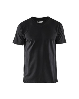 V-ring t-shirt Blåkläder 3360