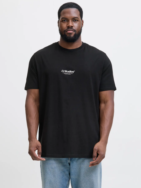 T-shirt SOHO Svart
