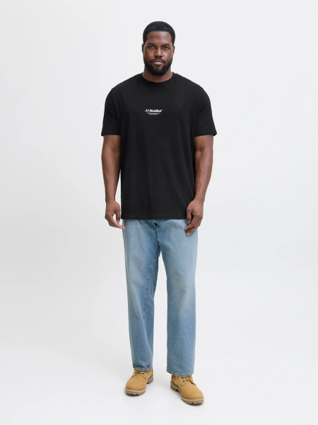 T-shirt SOHO Svart