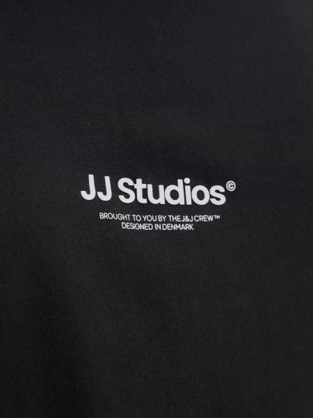 T-shirt SOHO Svart