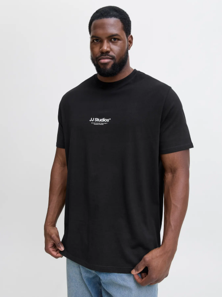 T-shirt SOHO Svart
