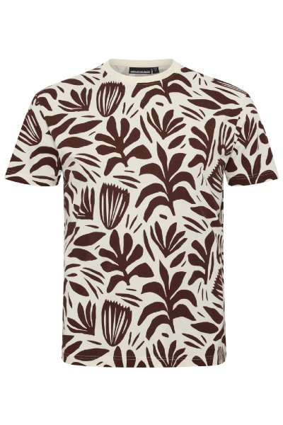 T-shirt NORTH LATITUDE 324 Bordeaux