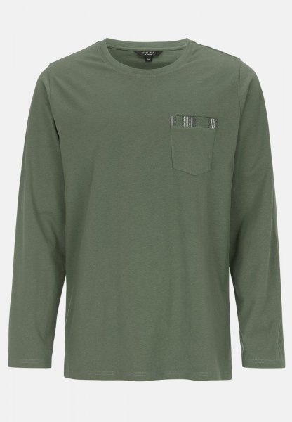 Pyjamas PAXTON Cellbes Mörkgrön