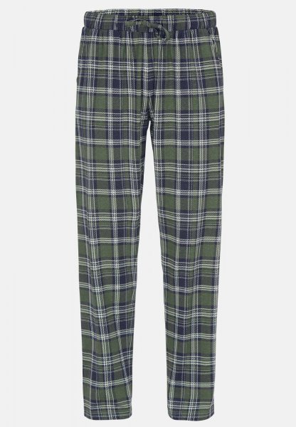 Pyjamas PAXTON Cellbes Mörkgrön