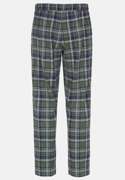 Pyjamas PAXTON Cellbes Mörkgrön