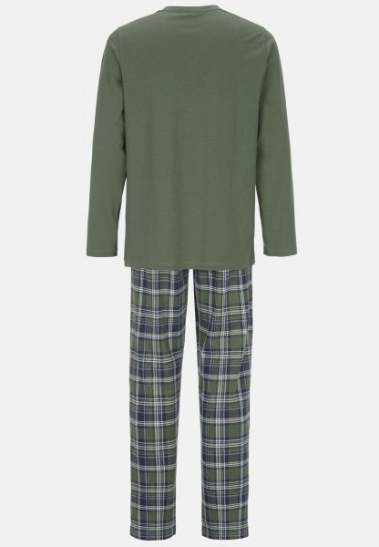 Pyjamas PAXTON Cellbes Mörkgrön