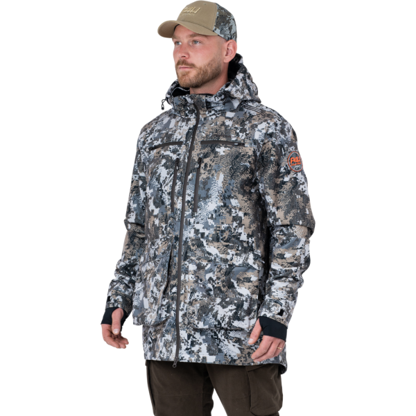 Jaktjacka lång P4H RECON XT