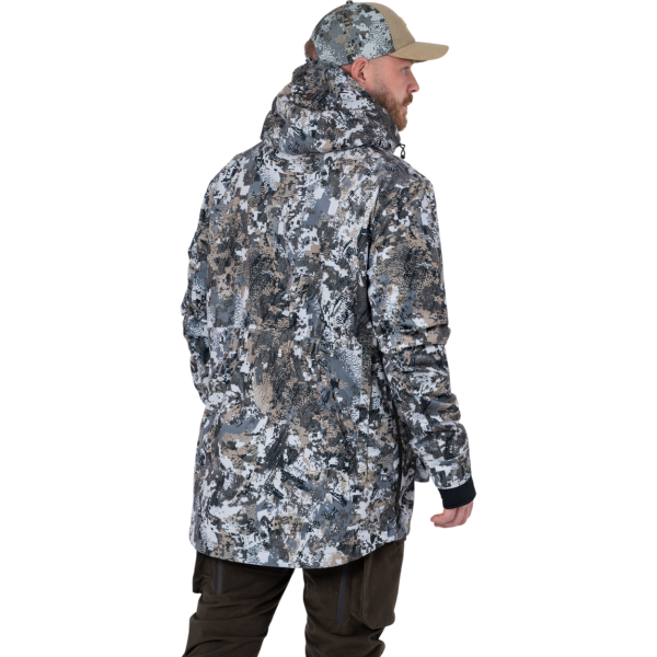 Jaktjacka lång P4H RECON XT