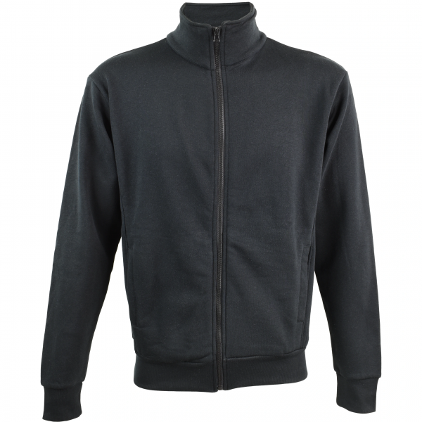 Tröja med zip REVIVAL