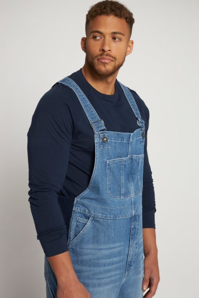Snickarbyxor Jeans JP1880 Ljusblå