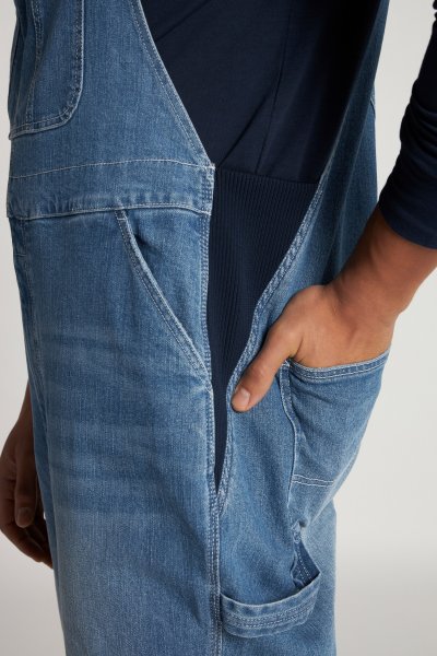 Snickarbyxor Jeans JP1880 Ljusblå