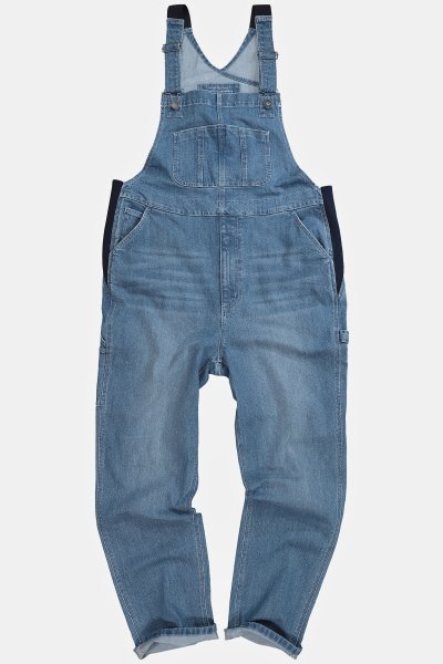 Snickarbyxor Jeans JP1880 Ljusblå