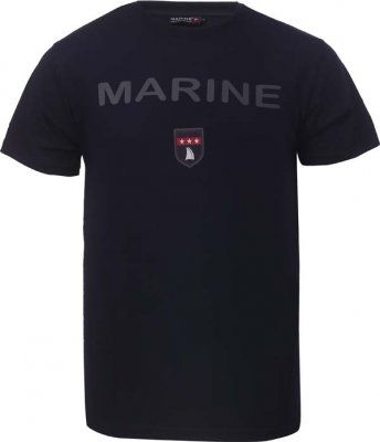 T-shirt MARINE 456 Navy