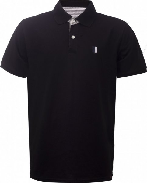 Pikétröja MARINE 457 Svart