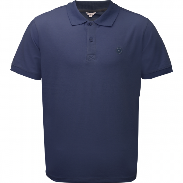 Pikétröja MARINE 458 Denim