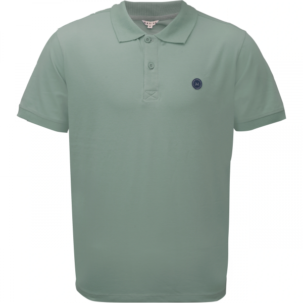 Pikétröja MARINE 458 Dusty Green