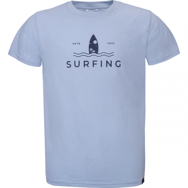 T-shirt MARINE 451 Ljusblå