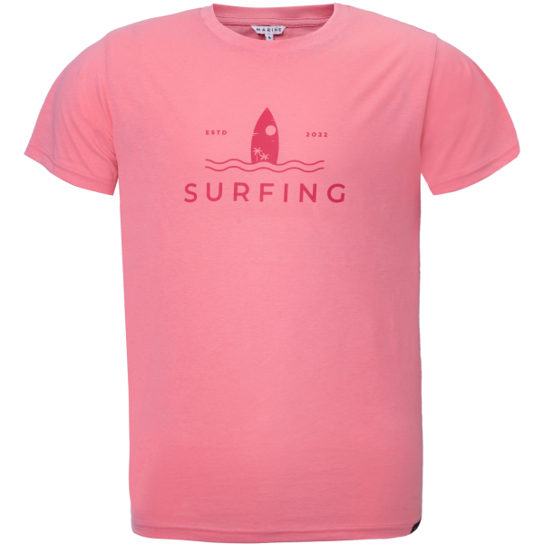 T-shirt MARINE 451 Coral
