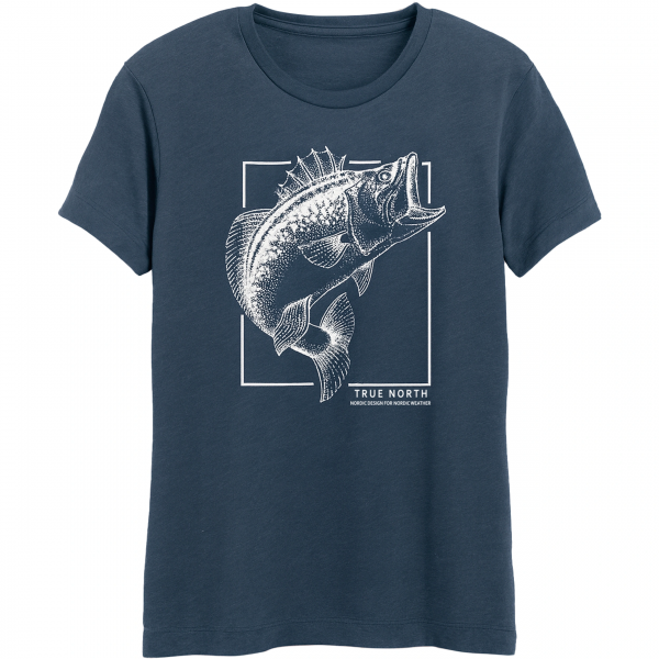T-shirt Abborre Navy