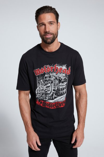 T-shirt Motörhead JP1880 Svart