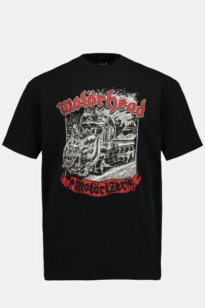 T-shirt Motörhead JP1880 Svart