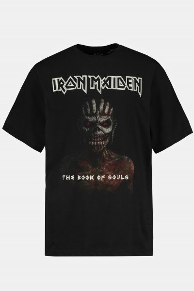 T-shirt Iron Maiden 5130 JP1880 Svart