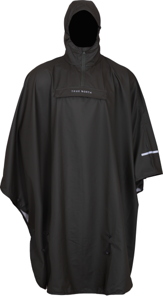 Poncho True North