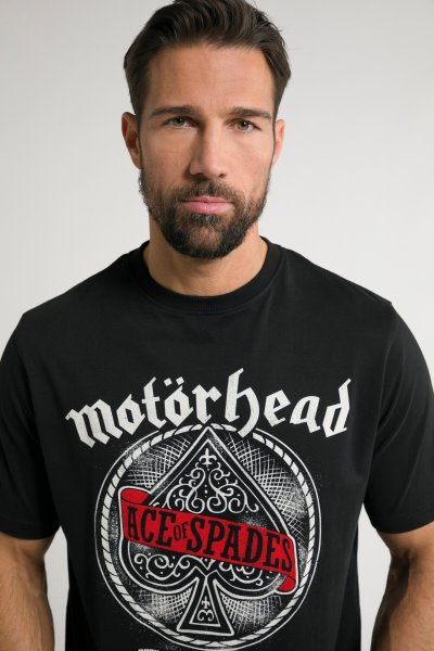 T-shirt Motörhead ACE JP1880 Svart