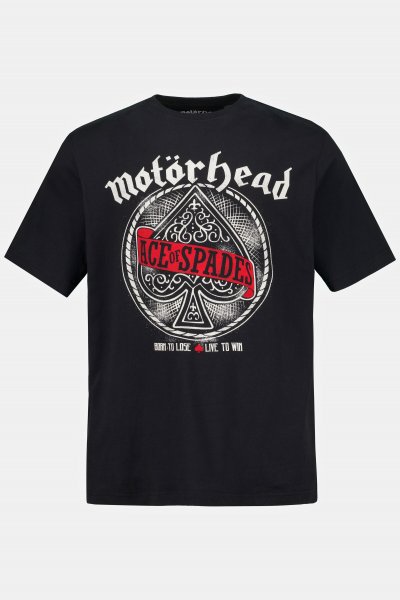 T-shirt Motörhead ACE JP1880 Svart