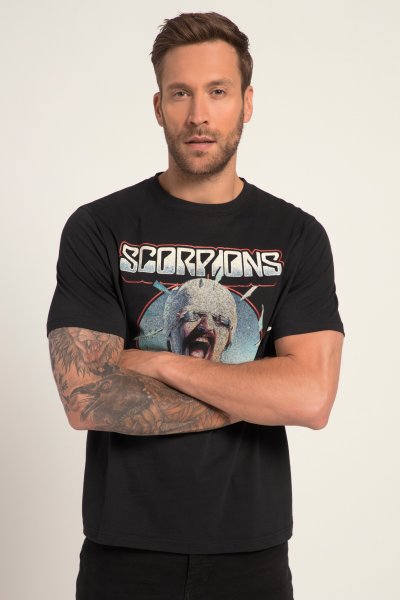 T-shirt Scorpions 525 JP1880 Svart