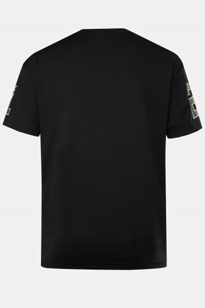 T-shirt 'Tokyo 21' STHUGE Svart