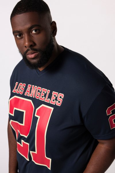 T-shirt 'Los Angeles 21' STHUGE Navy Blue