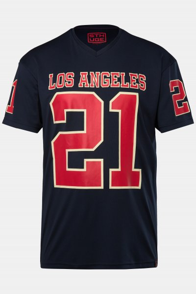 T-shirt 'Los Angeles 21' STHUGE Navy Blue